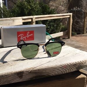 Ray ban Clubmaster sunglasses